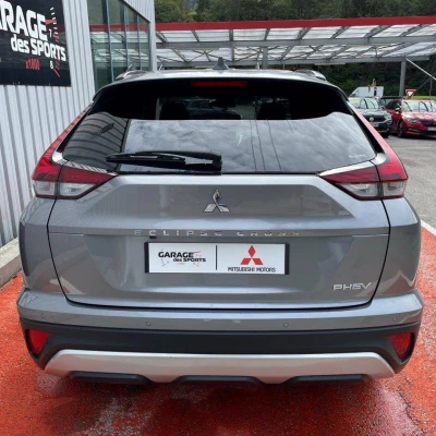 Eclipse Cross 2.4 MIVEC PHEV Twin Motor 4WD  Business - photo 6/58