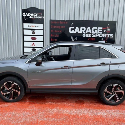 Eclipse Cross 2.4 MIVEC PHEV Twin Motor 4WD  Business - photo 8/58