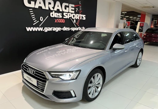 Audi A6 AVANT A6 Avant 55 TFSI 340 ch Quattro S tronic 7 Avus