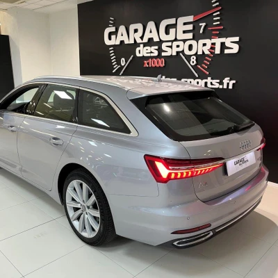 A6 Avant 55 TFSI 340 ch Quattro S tronic 7  Avus - photo 7/79
