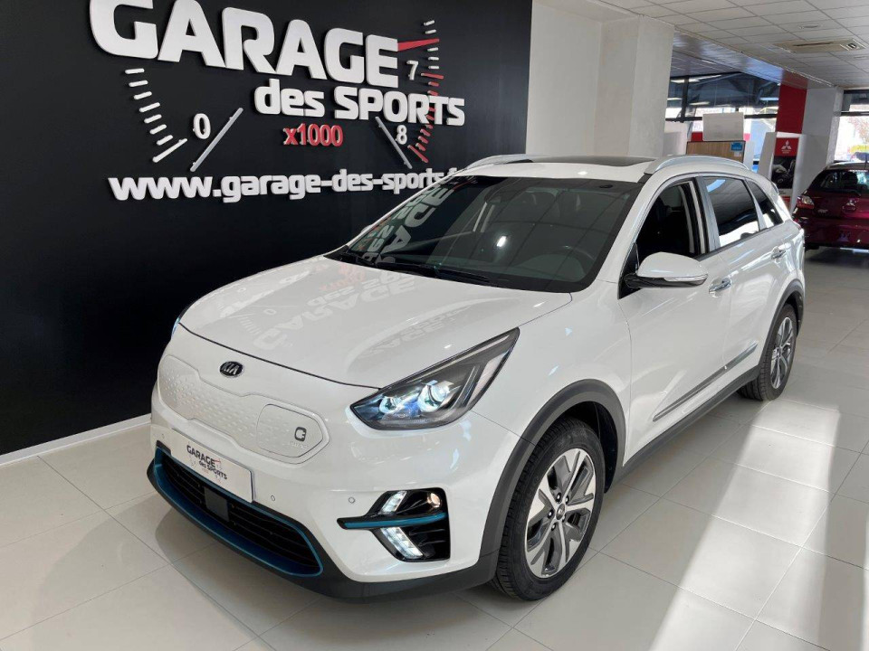 Kia  e-Niro Electrique 204 ch e-Premium