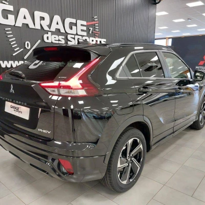 Eclipse Cross 2.4 MIVEC PHEV Twin Motor 4WD  Instyle - photo 5/70