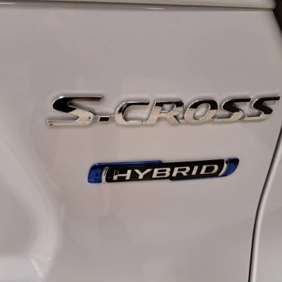 S-Cross 1.5 Dualjet Allgrip Hybrid Auto  Style - photo 18/70