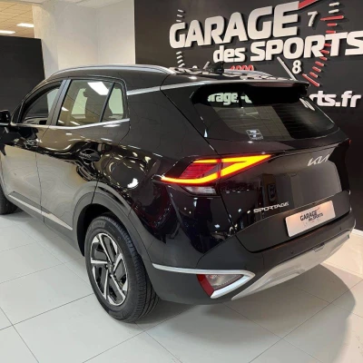Sportage 1.6 CRDi 136ch MHEV DCT7 4x2  Active - photo 7/75