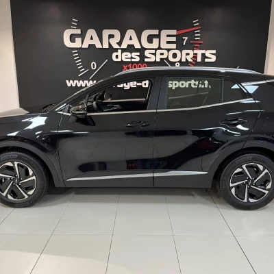 Sportage 1.6 CRDi 136ch MHEV DCT7 4x2  Active - photo 8/75