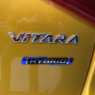 Vitara 1.5 Dualjet Allgrip Hybrid Auto  Style - photo 14/51