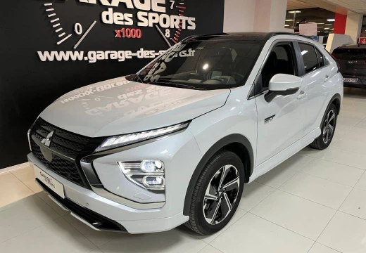 Mitsubishi ECLIPSE CROSS PHEV Eclipse Cross 2.4 MIVEC PHEV Twin Motor 4WD Instyle