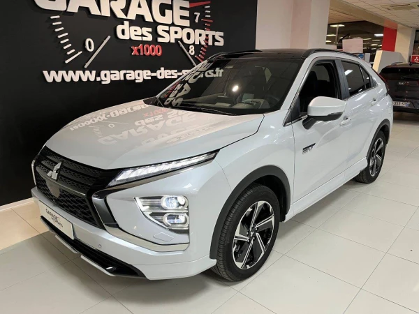 Eclipse Cross 2.4 MIVEC PHEV Twin Motor 4WD  Instyle - photo 1/81