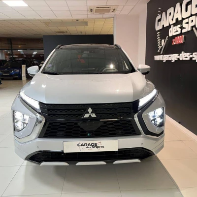 Eclipse Cross 2.4 MIVEC PHEV Twin Motor 4WD  Instyle - photo 2/81