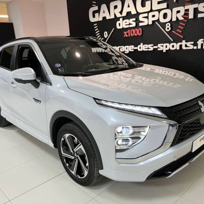 Eclipse Cross 2.4 MIVEC PHEV Twin Motor 4WD  Instyle - photo 3/81