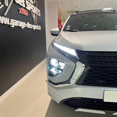 Eclipse Cross 2.4 MIVEC PHEV Twin Motor 4WD  Instyle - photo 13/81
