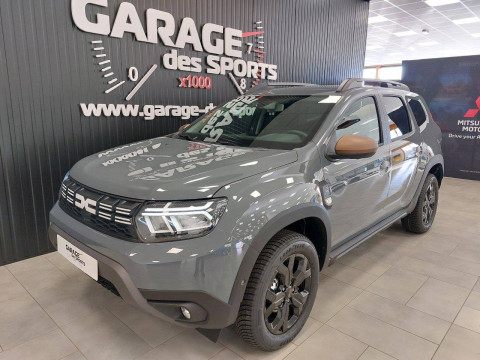 Dacia  Duster Blue dCi 115 4x4 Extreme
