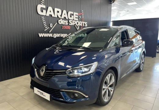 Renault GRAND SCENIC IV BUSINESS Grand Scénic dCi 130 Energy 7places Business Intens