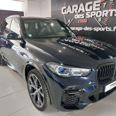 X5 xDrive45e 394 ch BVA8  M Sport - photo 3/84