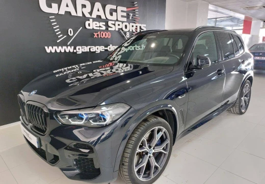 Bmw X5 G05 X5 xDrive45e 394 ch BVA8 M Sport