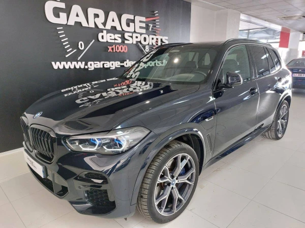 X5 xDrive45e 394 ch BVA8  M Sport - photo 1/84