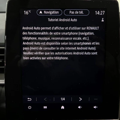 Captur E-Tech Plug-in 160  Intens - photo 48/73