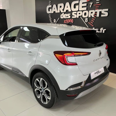 Captur E-Tech Plug-in 160  Intens - photo 7/73