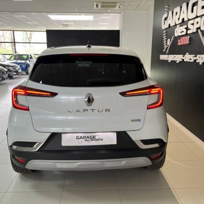 Captur E-Tech Plug-in 160  Intens - photo 6/73