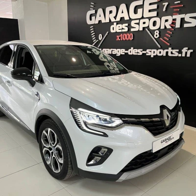 Captur E-Tech Plug-in 160  Intens - photo 3/73