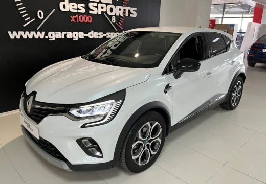 Renault CAPTUR Captur E-Tech Plug-in 160 Intens