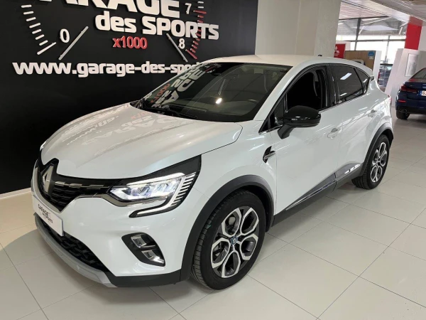 Captur E-Tech Plug-in 160  Intens - photo 1/73