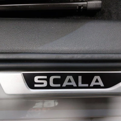 Scala 1.0 TSI Evo 110 ch DSG7  Monte-Carlo - photo 23/68
