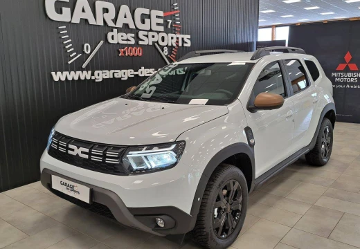 Dacia DUSTER Duster Blue dCi 115 4x4 Extreme