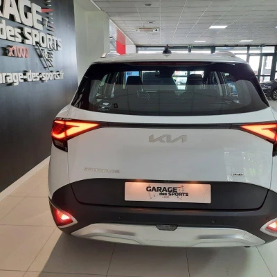 Sportage 1.6 T-GDi 252ch ISG Hybride Rechargeable BVA6 4x4  Active - photo 6/68
