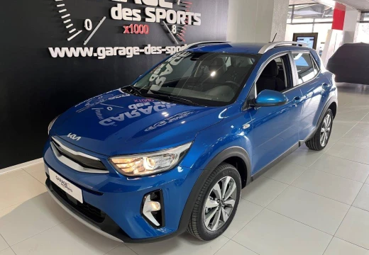Kia STONIC Stonic 1.0 T-GDi 100 ch DCT7 Active
