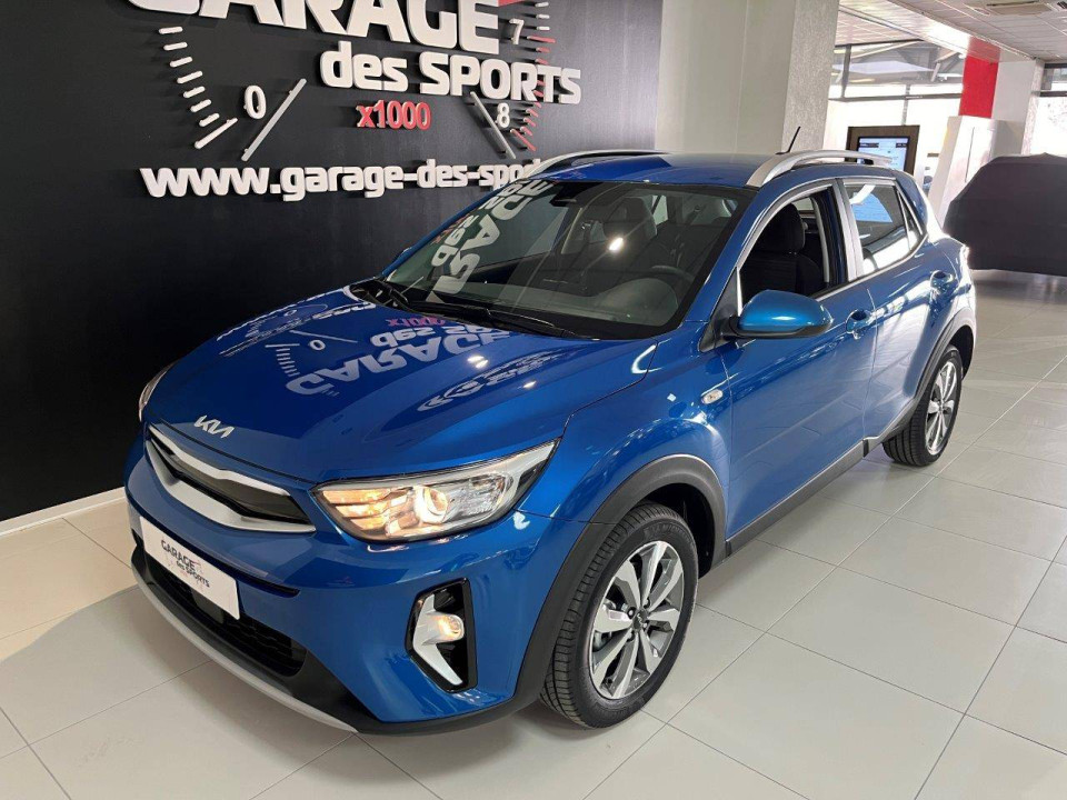 Kia  Stonic 1.0 T-GDi 100 ch DCT7 Active