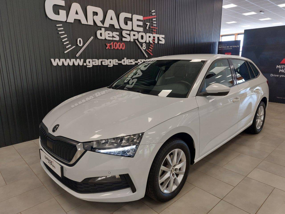 Skoda  Scala 1.0 TSI Evo 110 ch BVM6 Business