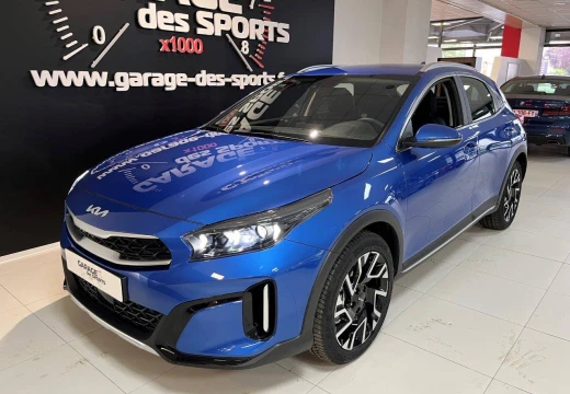 Kia XCEED XCeed 1.6 CRDi 136 ch ISG MHEV DCT7 Active