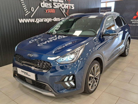 Kia  Niro 1.6 GDi Hybride 141 ch DCT6 Premium