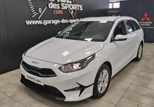 Kia CEED SW CEED SW 1.6 CRDi 136 ch MHEV iBVM6 Active