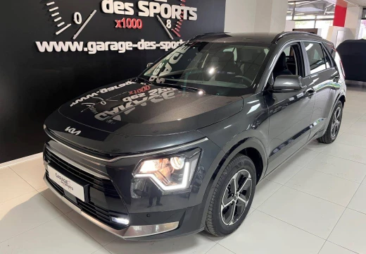 Kia NIRO Niro 1.6 GDi 141 ch HEV DCT6 Active