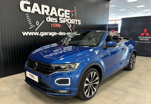 Volkswagen T-ROC CABRIOLET T-Roc Cabriolet 1.5 TSI EVO 150 Start/Stop DSG7 R-Line