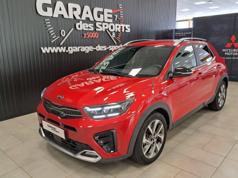 Kia  Stonic 1.0 T-GDi 120 ch MHEV DCT7 GT Line Premium