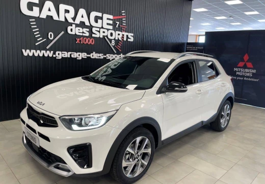Kia STONIC Stonic 1.0 T-GDi 120 ch MHEV BVM6 GT Line