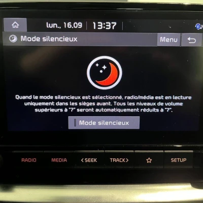 Stonic 1.0 T-GDi 120 ch MHEV DCT7  Active - photo 46/56
