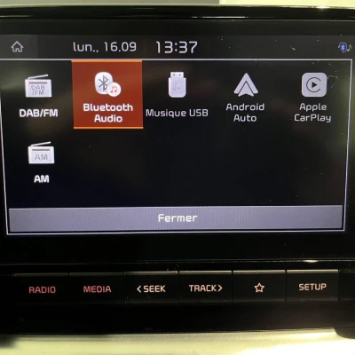 Stonic 1.0 T-GDi 120 ch MHEV DCT7  Active - photo 44/56