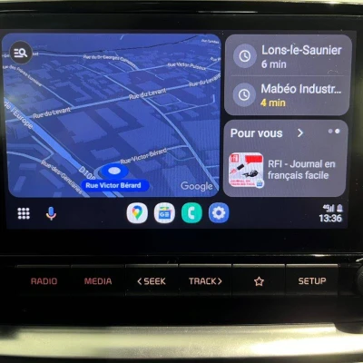 Stonic 1.0 T-GDi 120 ch MHEV DCT7  Active - photo 41/56