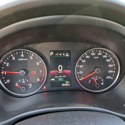 Stonic 1.0 T-GDi 120 ch MHEV DCT7  Active - photo 26/56