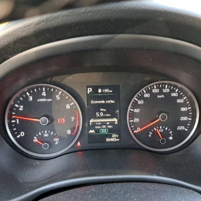 Stonic 1.0 T-GDi 120 ch MHEV DCT7  Active - photo 22/56