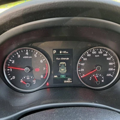 Stonic 1.0 T-GDi 120 ch MHEV DCT7  Active - photo 21/56