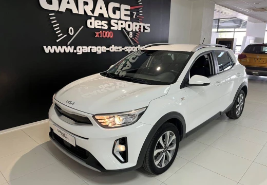 Kia STONIC Stonic 1.0 T-GDi 120 ch MHEV DCT7 Active