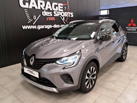 Renault  Captur TCe 100 GPL Evolution