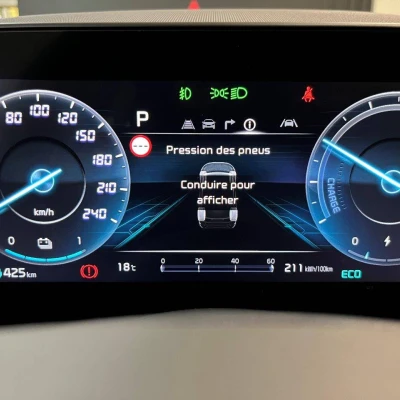 Niro EV Electrique 204 ch  Active - photo 35/79