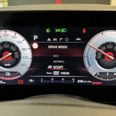 Niro EV Electrique 204 ch  Active - photo 29/79