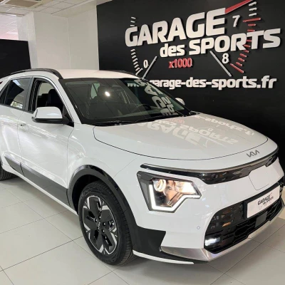 Niro EV Electrique 204 ch  Active - photo 3/79